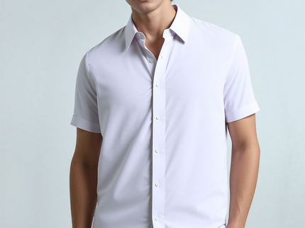 Franco Martini Short Sleeve Shirt SHN/25/003