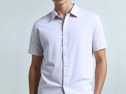 Franco Martini Short Sleeve Shirt SHN/25/003