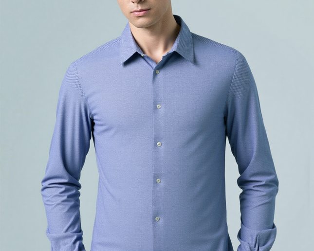 Franco Martini Long Sleeve Shirt SHN/24/003