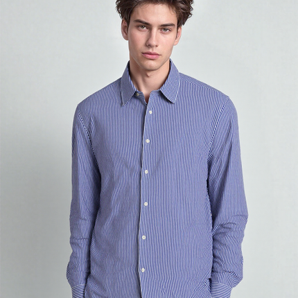 قميص فرانكو مارتيني بأكمام قصيرة FM 25 006