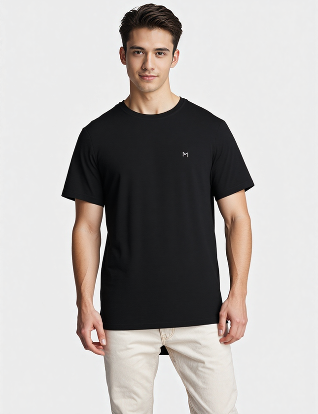 Franco Martini Short Sleeve T-Shirt FM-24005 