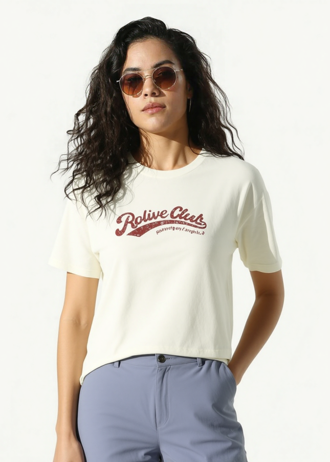 361° Short Sleeve T-Shirt W662519106 
