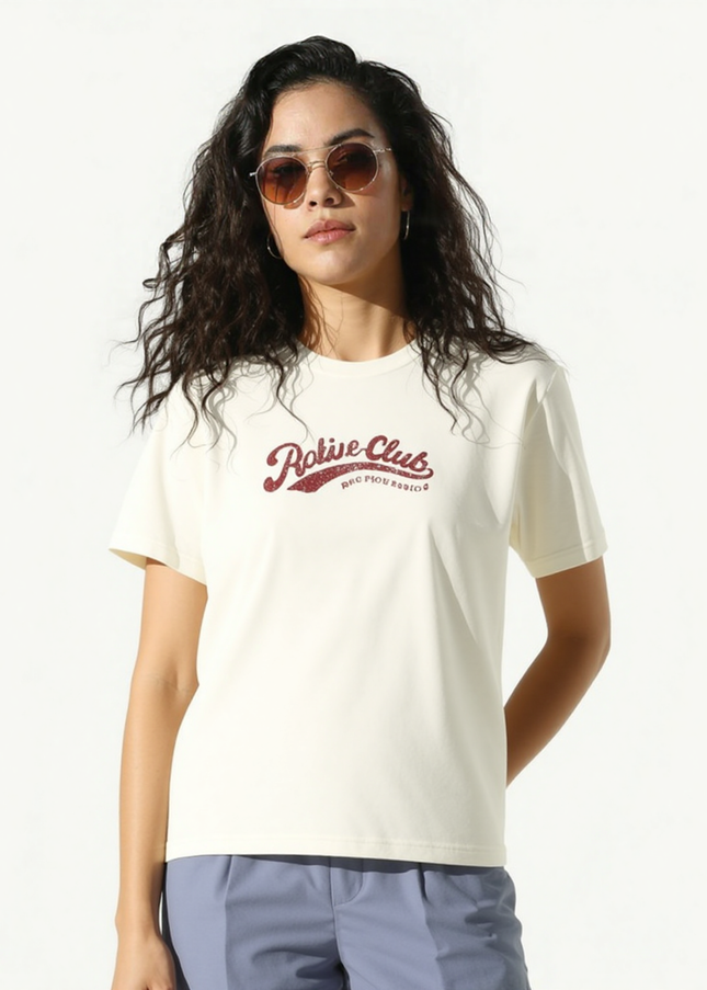 361° Short Sleeve T-Shirt W662519106 
