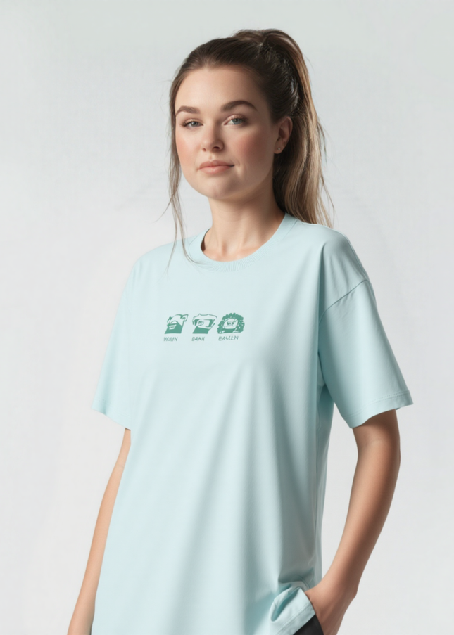 361° Short Sleeve T-Shirt W662513101 
