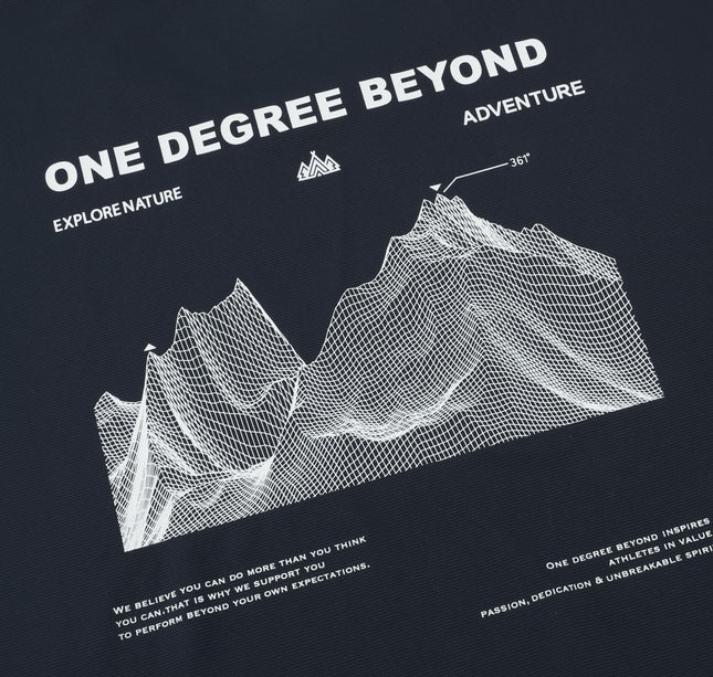 تيشيرت 361° بأكمام قصيرة W552533102