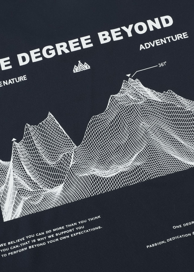 تيشيرت 361° بأكمام قصيرة W552533102