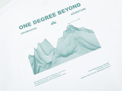 تيشيرت 361° بأكمام قصيرة W552533102