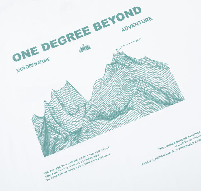 تيشيرت 361° بأكمام قصيرة W552533102