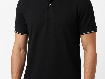 تيشيرت بولو بأكمام قصيرة من فرانكو مارتيني CL-01