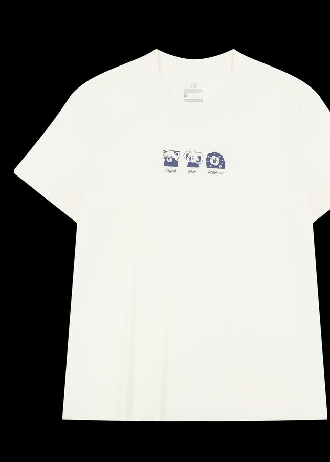 361° Short Sleeve T-Shirt W662513101 
