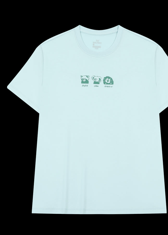 361° Short Sleeve T-Shirt W662513101 