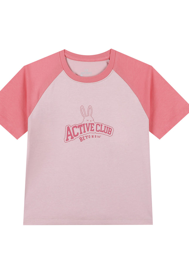 361° Short Sleeve T-Shirt W662519112 