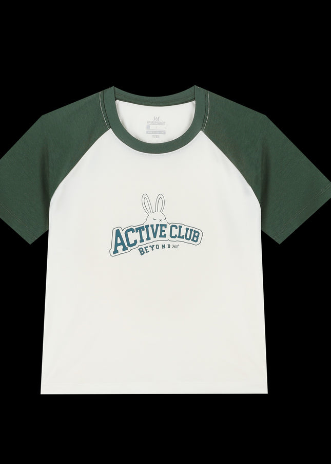 361° Short Sleeve T-Shirt W662519112 