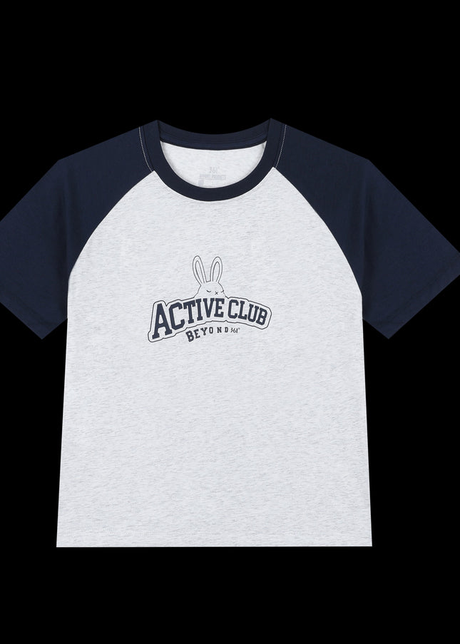 361° Short Sleeve T-Shirt W662519112 
