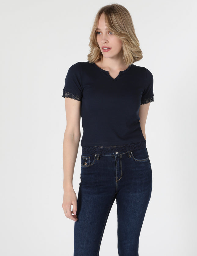 Collins Short Sleeve T-Shirt 1055774