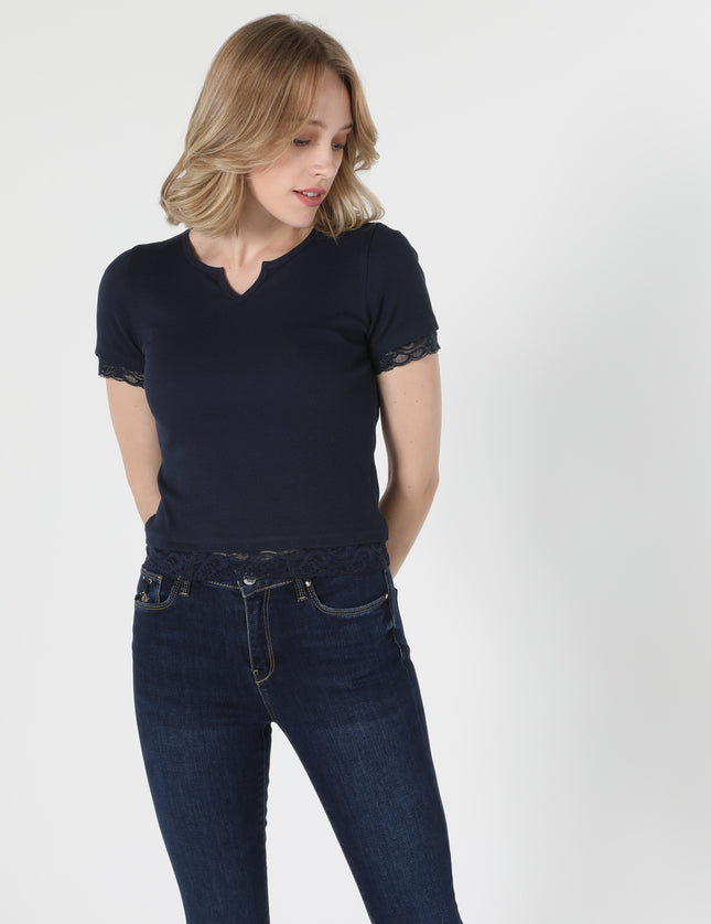 Collins Short Sleeve T-Shirt 1055774
