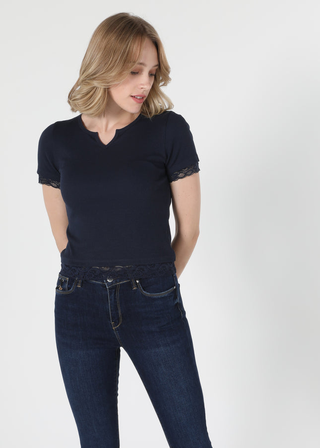 Collins Short Sleeve T-Shirt 1055774