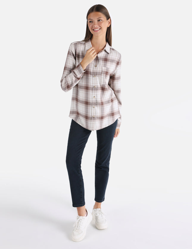 Collins Long Sleeve Shirt 1060913
