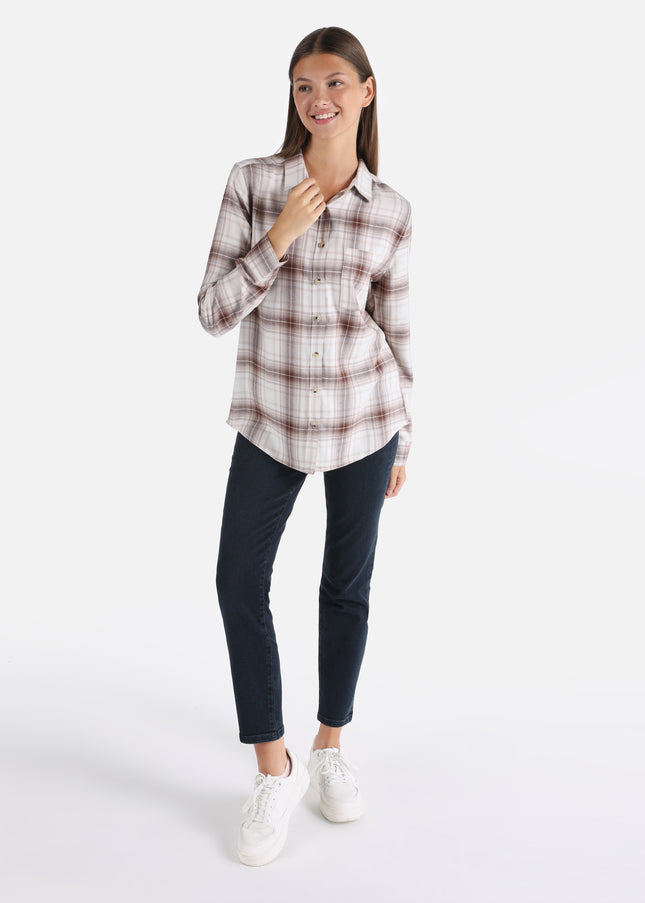 Collins Long Sleeve Shirt 1060913