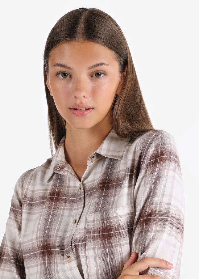Collins Long Sleeve Shirt 1060913