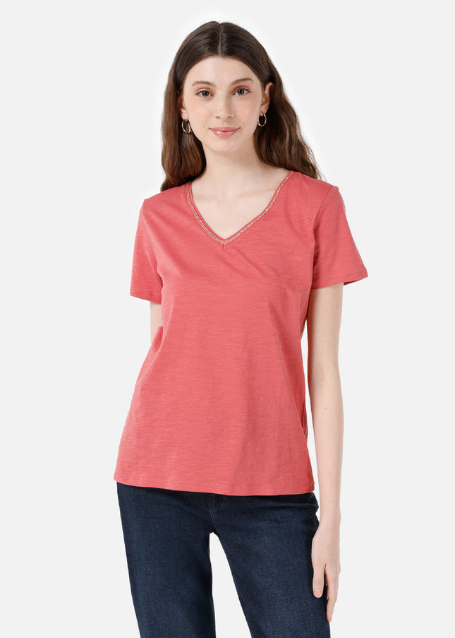 Collins Short Sleeve T-Shirt 1063419