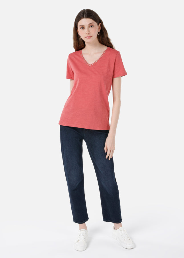 Collins Short Sleeve T-Shirt 1063419