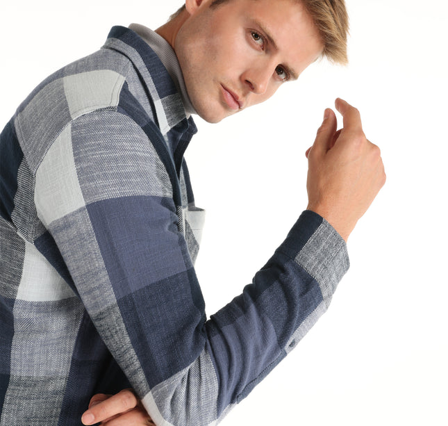 Collins Long Sleeve Shirt 1064634