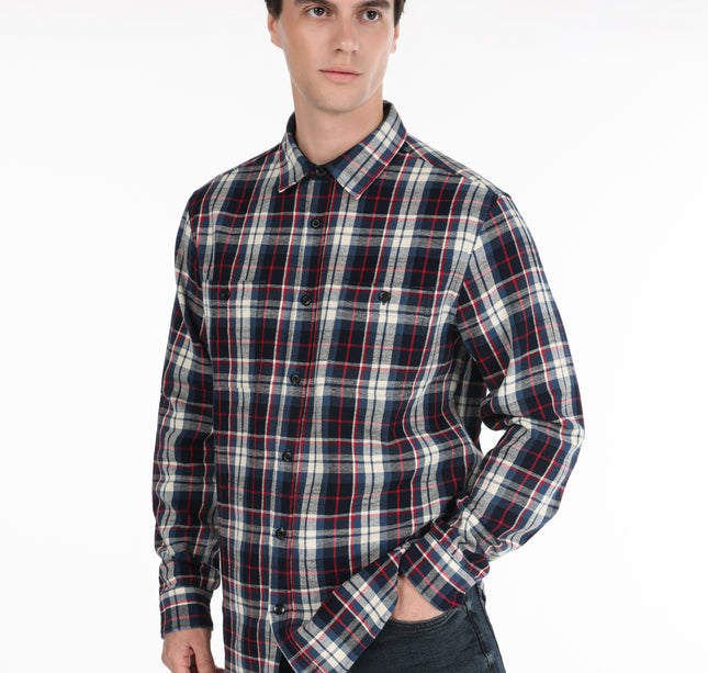 Collins Long Sleeve Shirt 1064640
