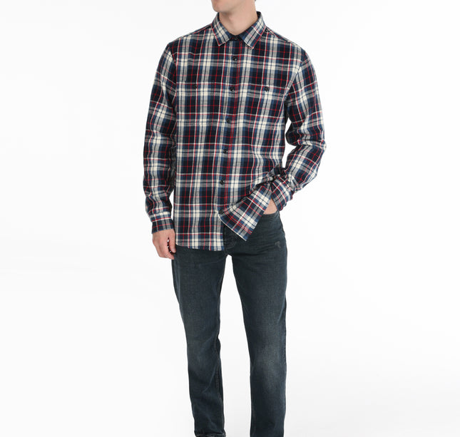 Collins Long Sleeve Shirt 1064640