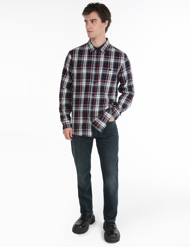 Collins Long Sleeve Shirt 1064640