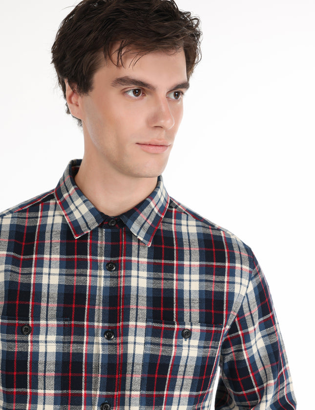 Collins Long Sleeve Shirt 1064640