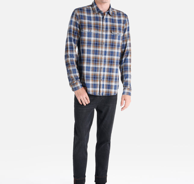 Collins Long Sleeve Shirt 1064808
