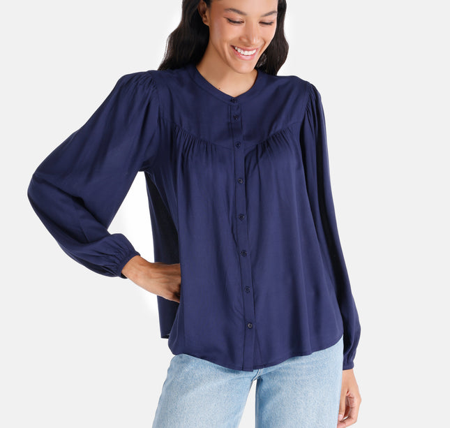 Collins Long Sleeve Shirt 1065076