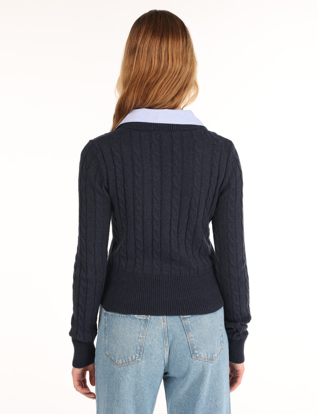 Collins Pullover 1065253
