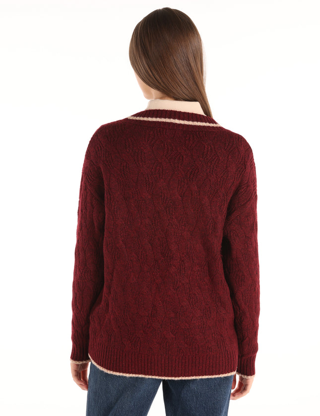 Collins Pullover 1065285