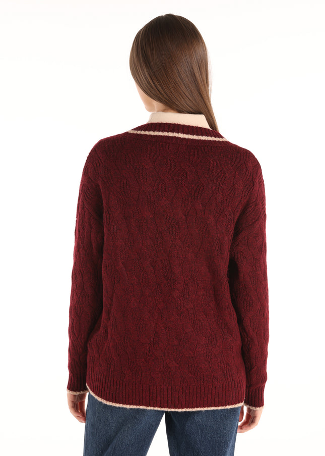 Collins Pullover 1065285