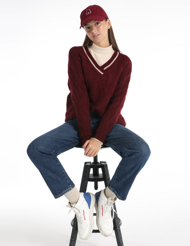 Collins Pullover 1065285