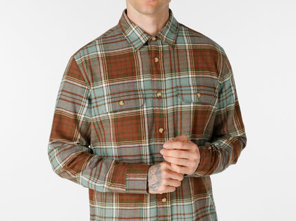 Collins Long Sleeve Shirt 1065567