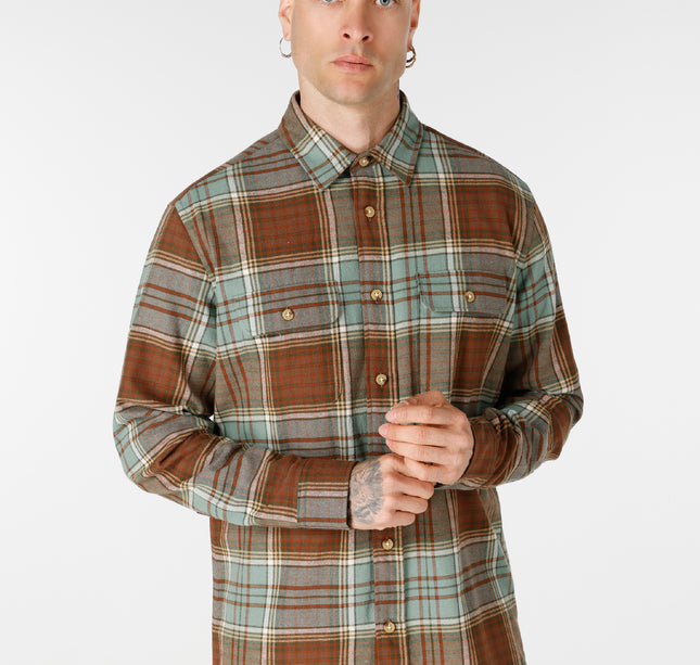 Collins Long Sleeve Shirt 1065567