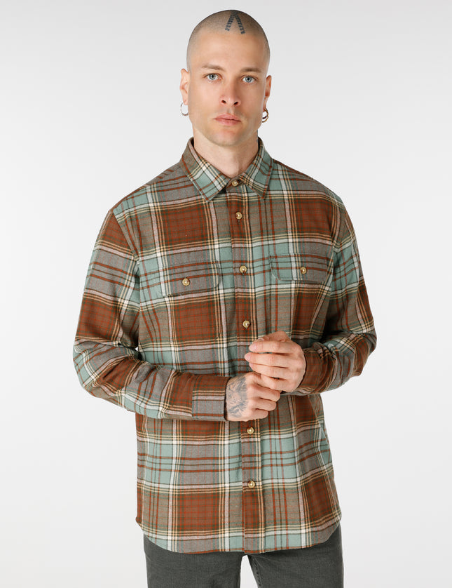 Collins Long Sleeve Shirt 1065567