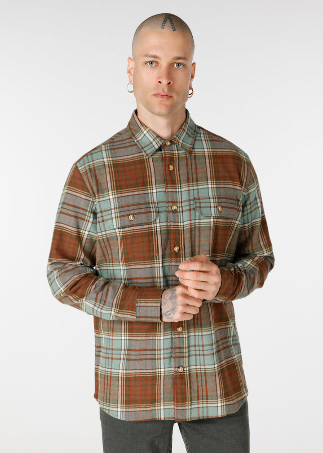 Collins Long Sleeve Shirt 1065567