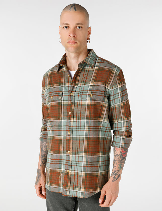 Collins Long Sleeve Shirt 1065567