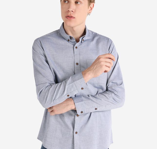 Collins Long Sleeve Shirt 1065821