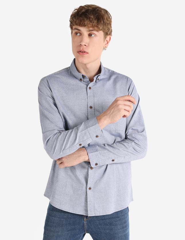 Collins Long Sleeve Shirt 1065821