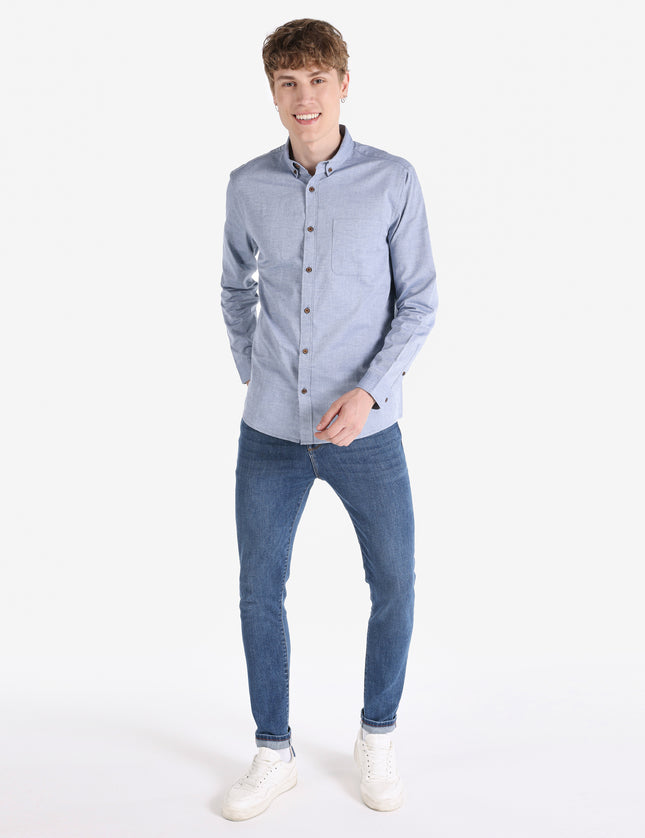Collins Long Sleeve Shirt 1065821