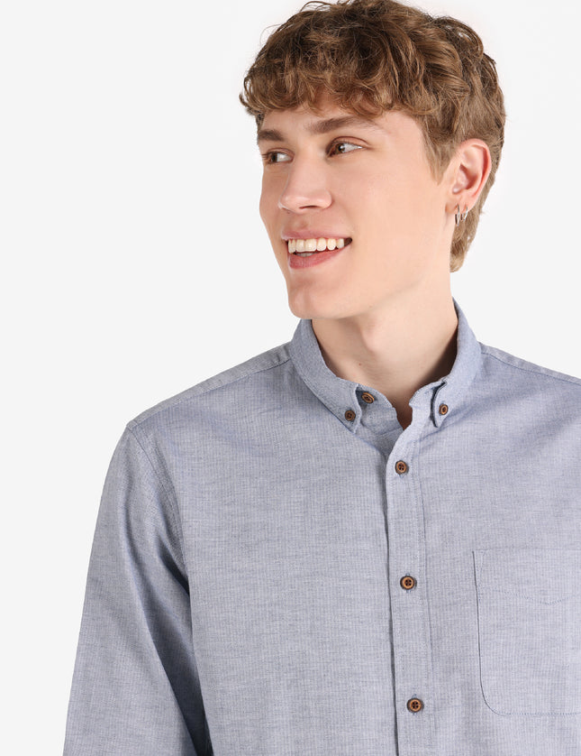 Collins Long Sleeve Shirt 1065821