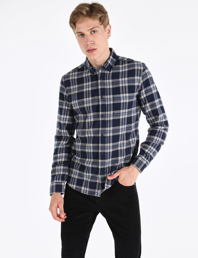 Collins Long Sleeve Shirt 1065940