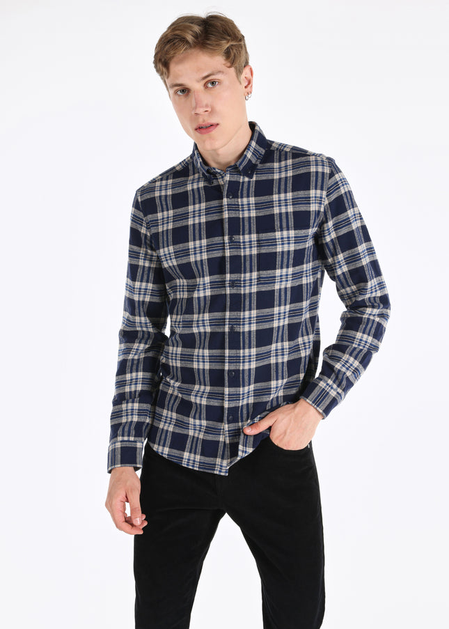 Collins Long Sleeve Shirt 1065940