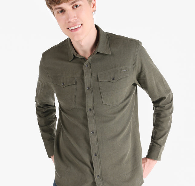 Collins Long Sleeve Shirt 1066406