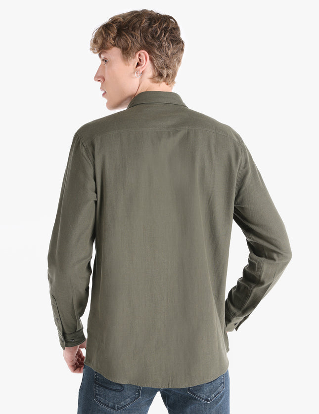 Collins Long Sleeve Shirt 1066406